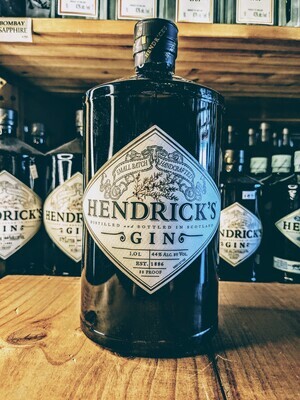 Hendricks Gin 1.0