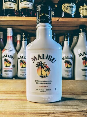 Malibu Coconut Rum 200ml