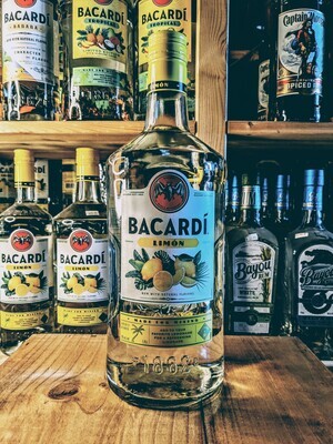 Bacardi Limon 1.75