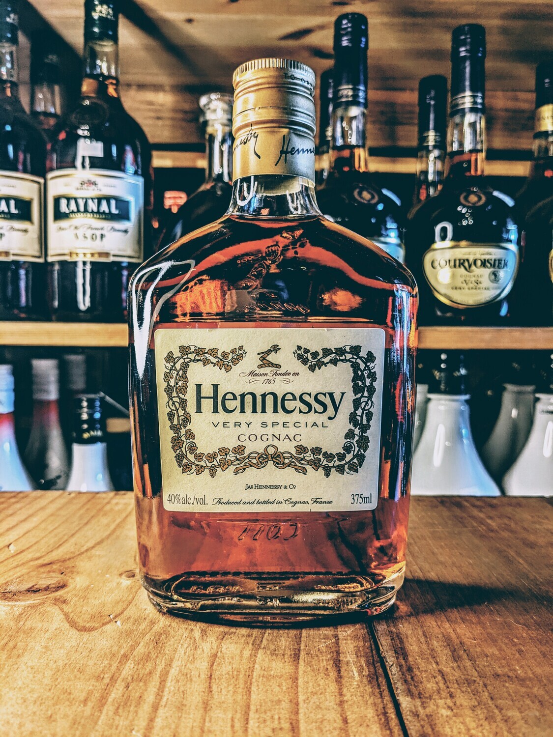 Hennessy Cognac VS 375