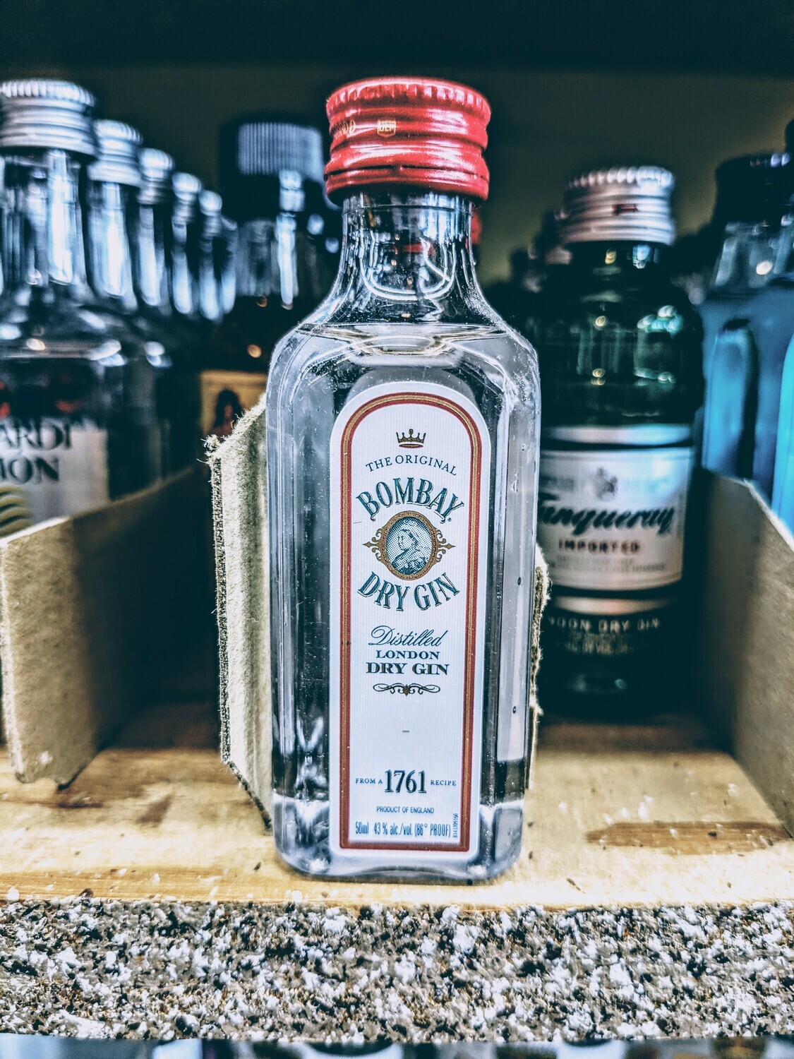 Bombay Gin 50ml