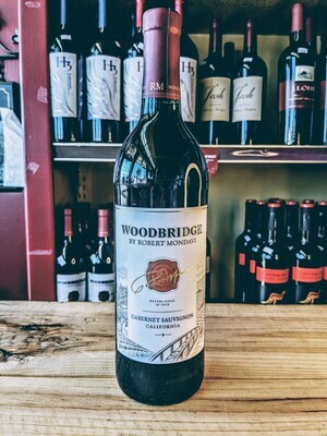 Woodbridge Cabernet Sauvignon 750