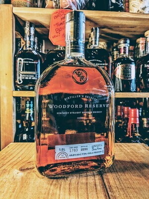 Woodford Reserve Bourbon 1.0