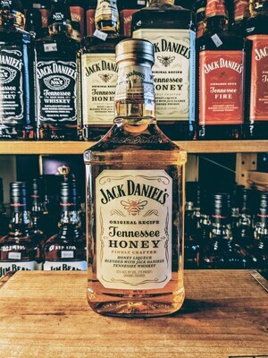 Jack Daniel Honey 375ml
