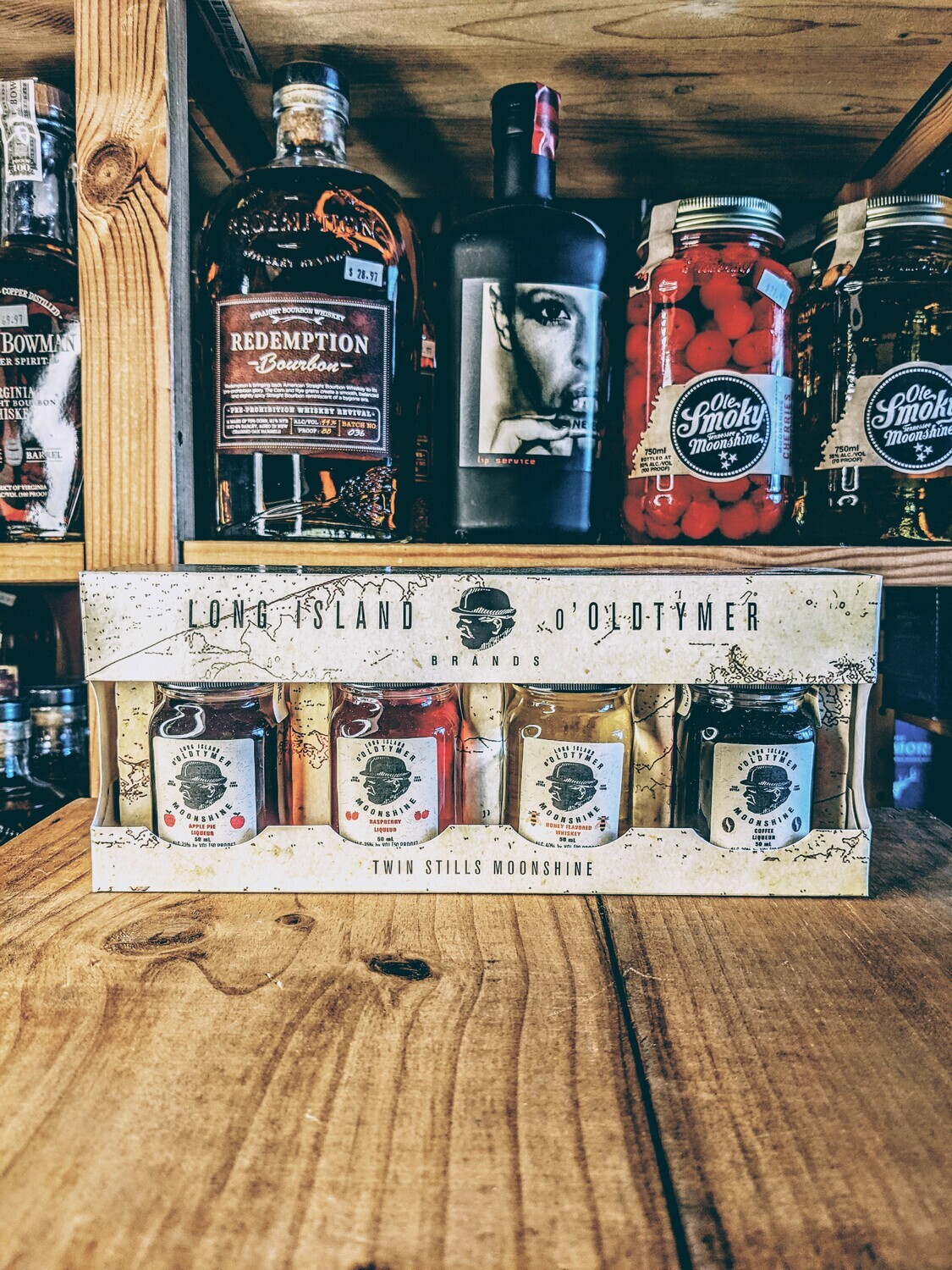 Moonshine Sampler Pack