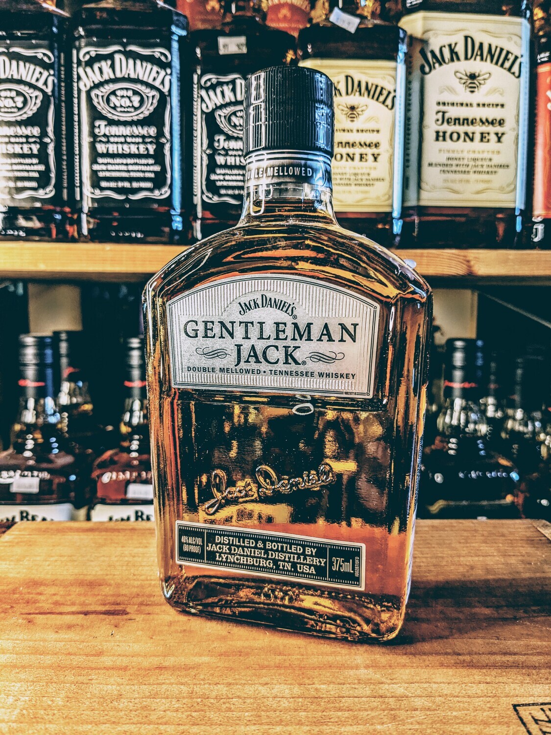 Gentleman Jack 375 ml