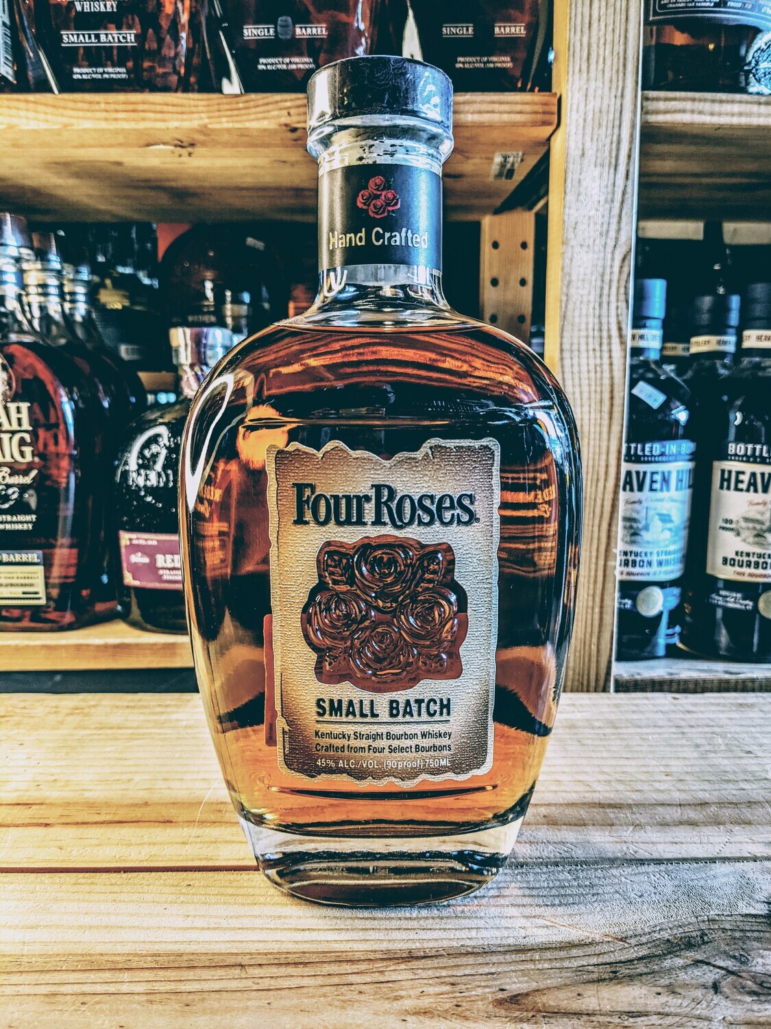 Four Roses Small Batch Bourbon 750