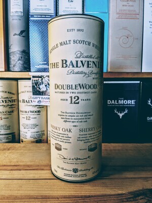 Balvenie 12 yr Doublewood 750