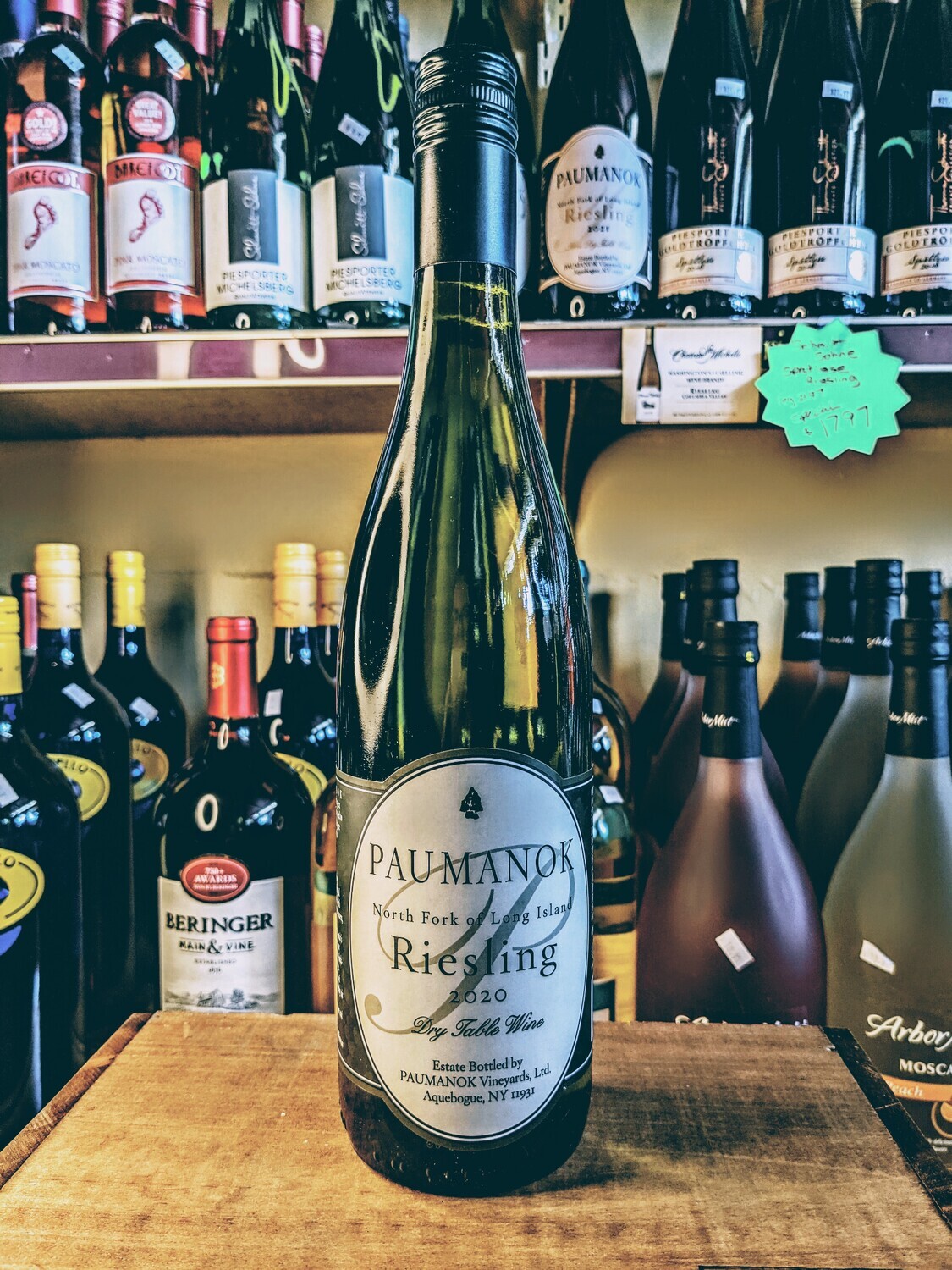 Paumanok Dry Riesling 750ml