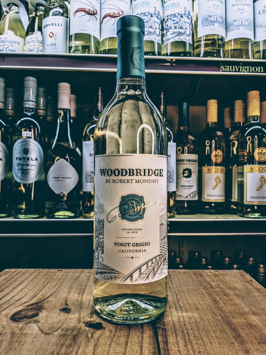 Woodbridge Pinot Grigio 750