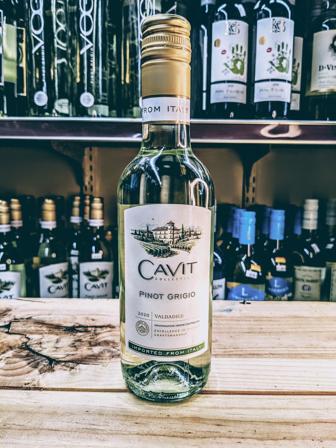 Cavit Pinot Grigio 375ml
