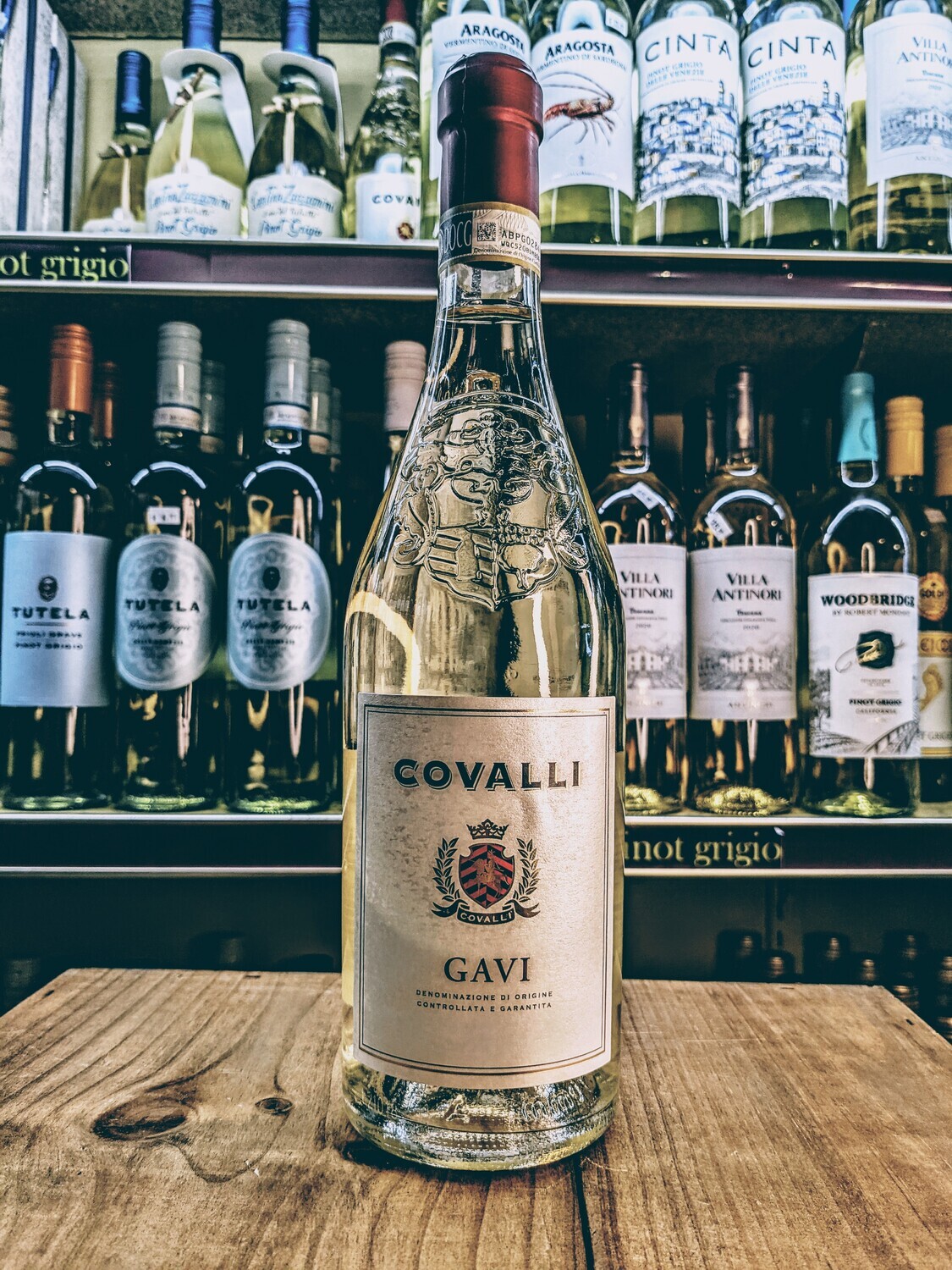 Covalli Gavi 750ml