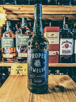 Proper 12 Irish Whiskey 1.0L