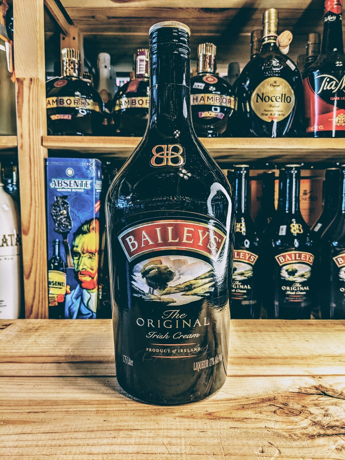 Baileys Irish Cream Liqueur 1.75