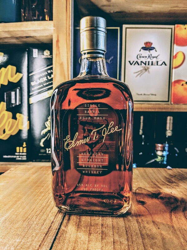 Elmer T. Lee Bourbon 750ml