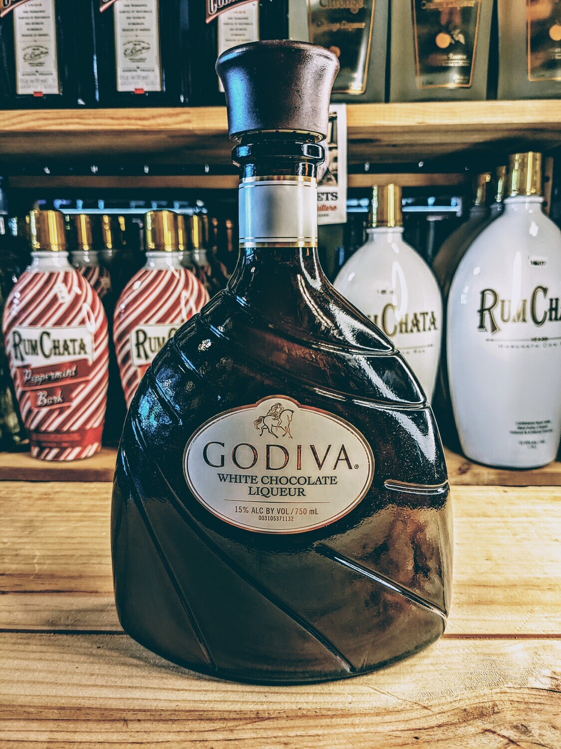 Godiva White Chocolate Liqueur 750