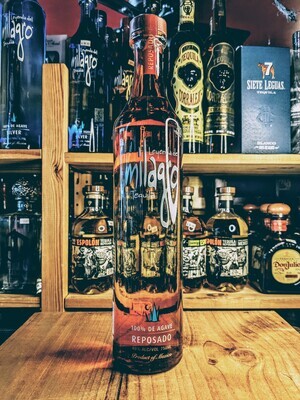 Milagro Reposado 750ml