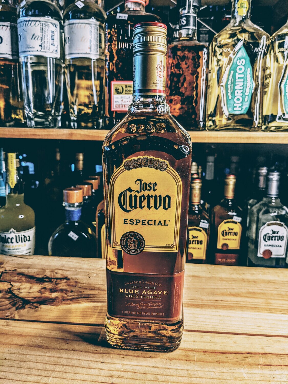 Jose Cuervo Gold Tequila 1.0