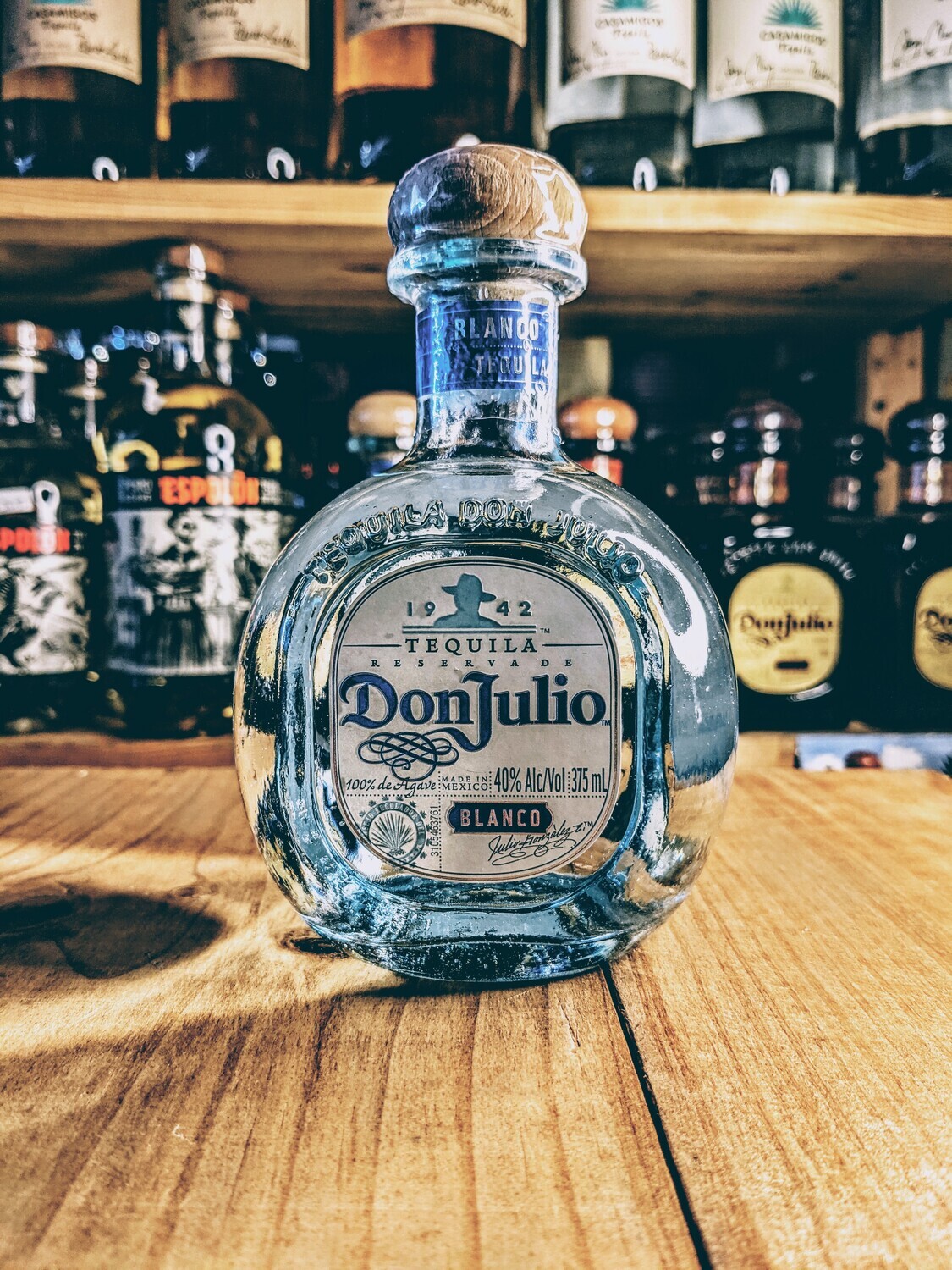 Don Julio Tequila 375ml