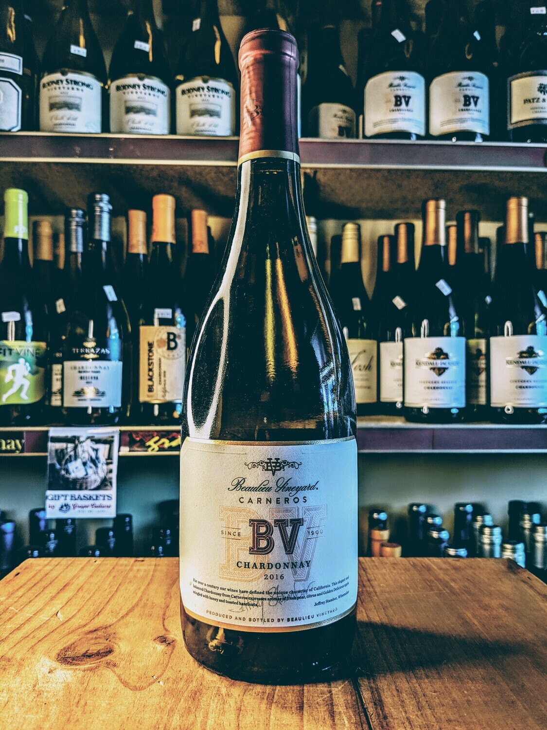 BV Chardonnay Carneros  750ml