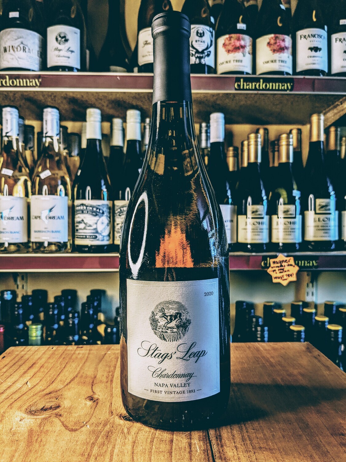 Stags Leap Chardonnay 750