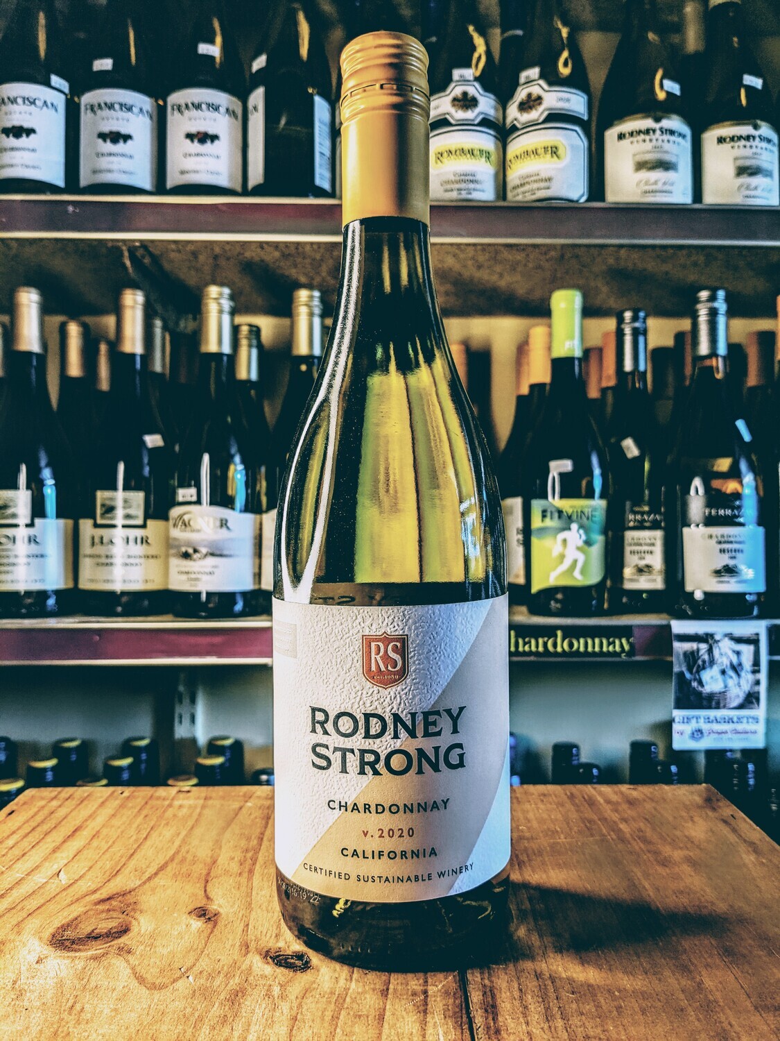 Rodney Strong Sonoma Chardonnay 750