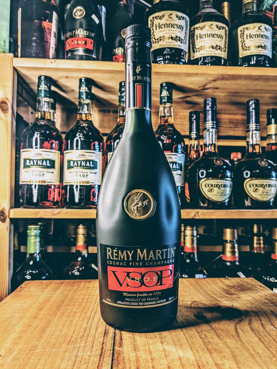Remy Martin VSOP Cognac 750