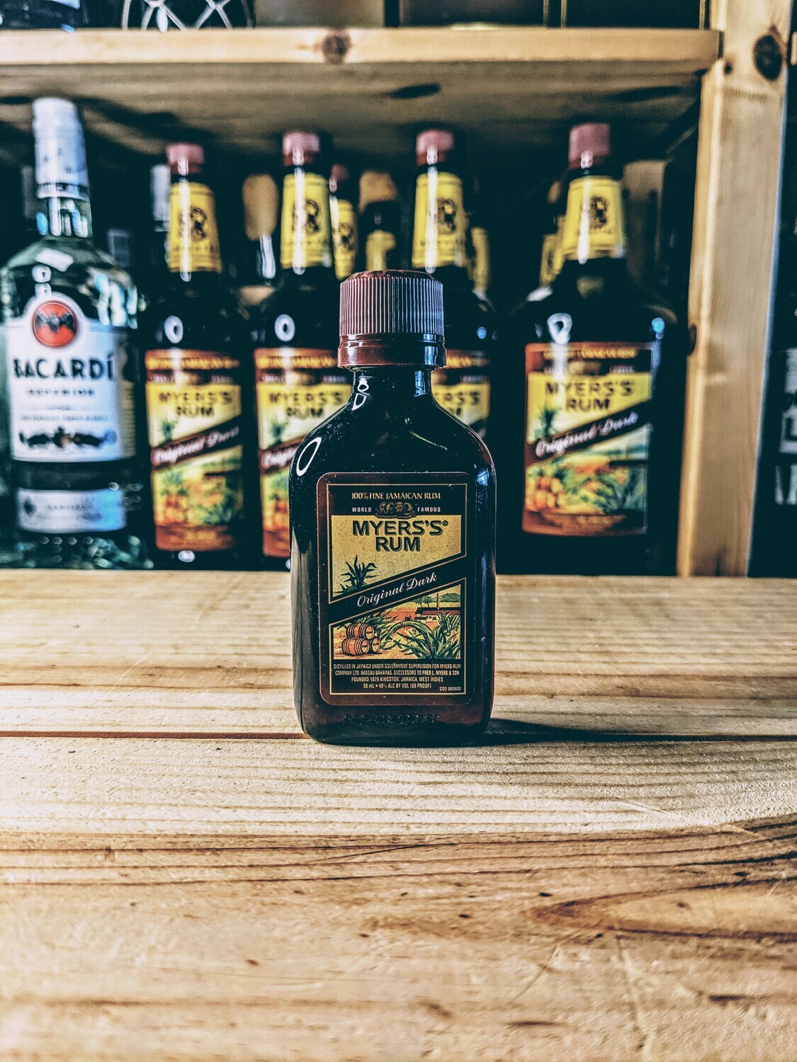 Myers Rum Dark 50ml
