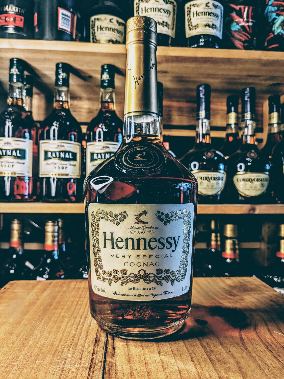 Hennessey VS Cognac 1.0