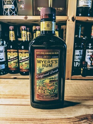 Myers's Original Dark Rum 375ml