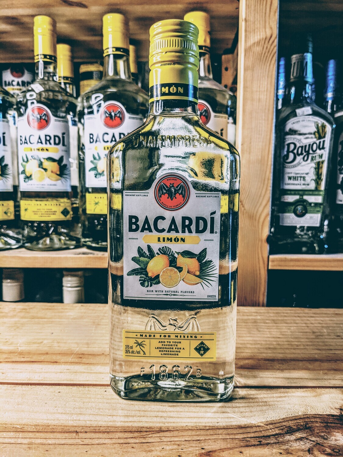 Bacardi Limon 375