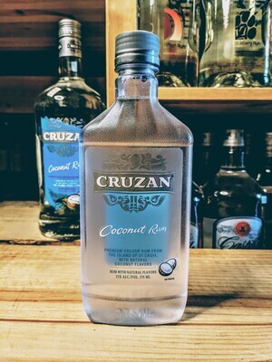 Cruzan Coconut Rum 375ml