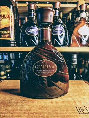 Godiva Chocolate Liqueur 375