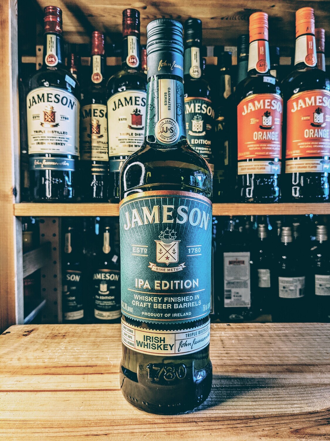 Jameson IPA Edition 750ml