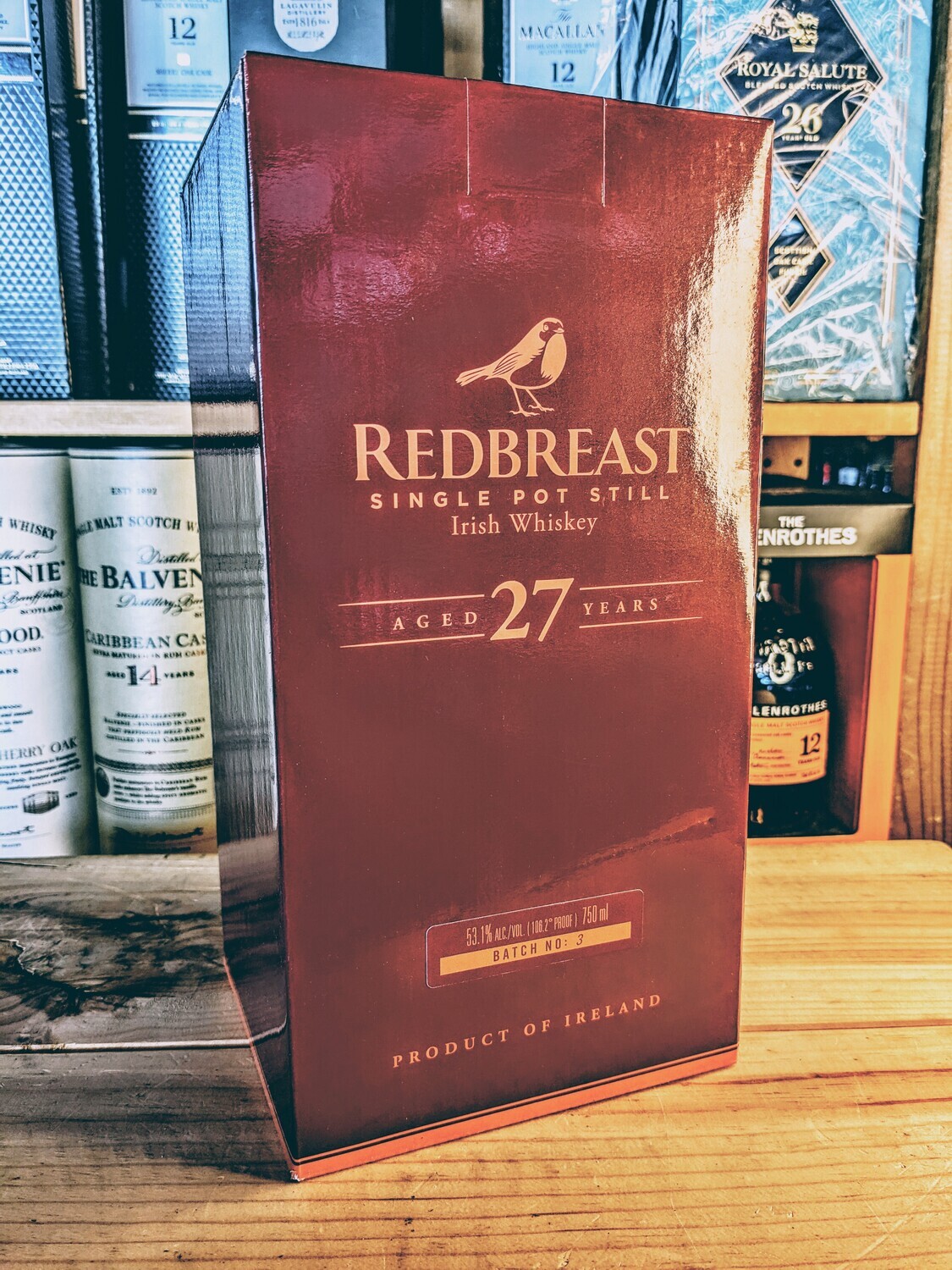 Redbreast 27yr 750ml