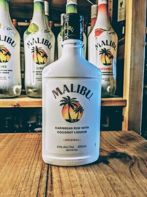 Malibu Coconut Rum 375