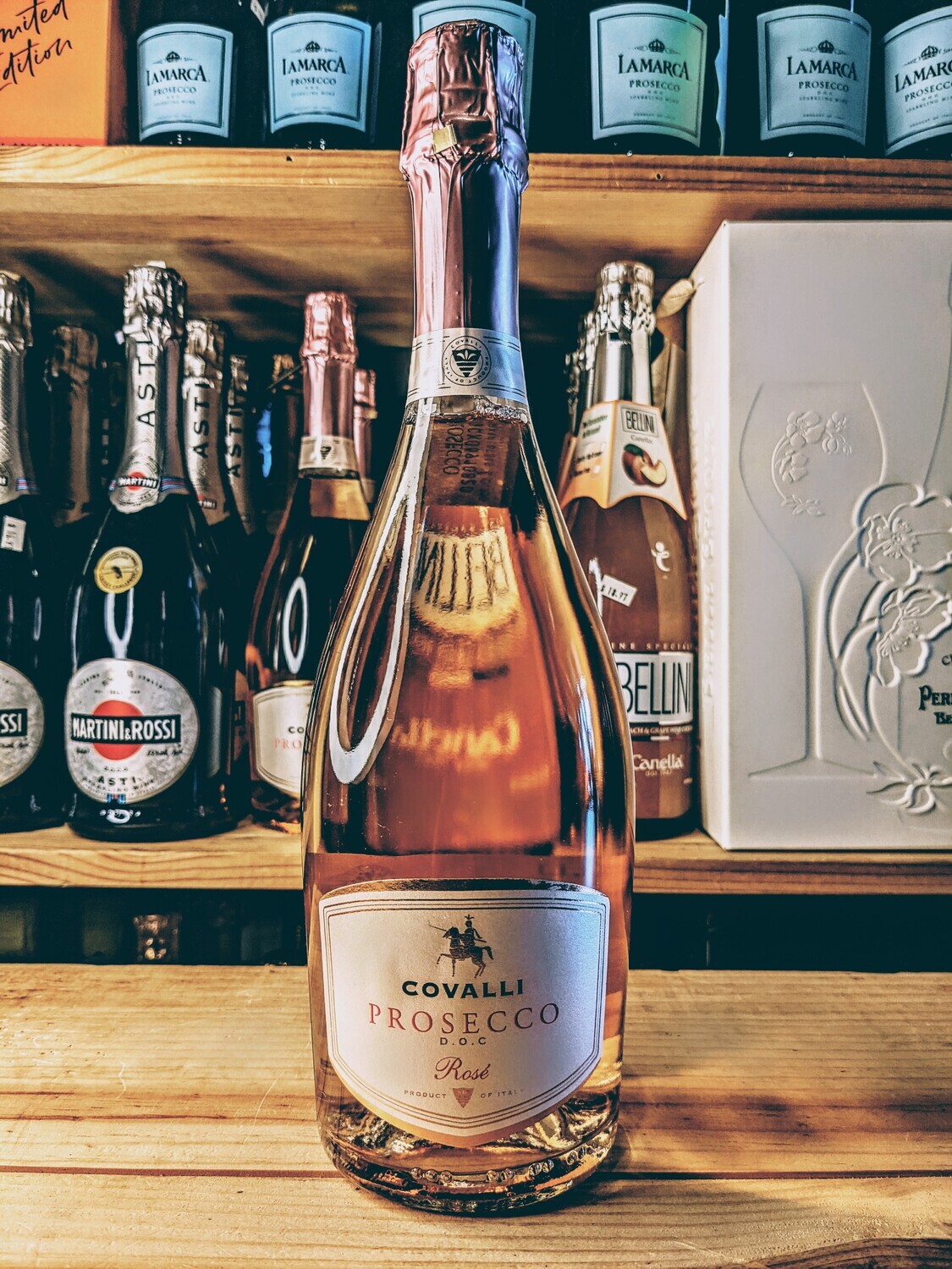 Covalli Rose Prosecco 750ml