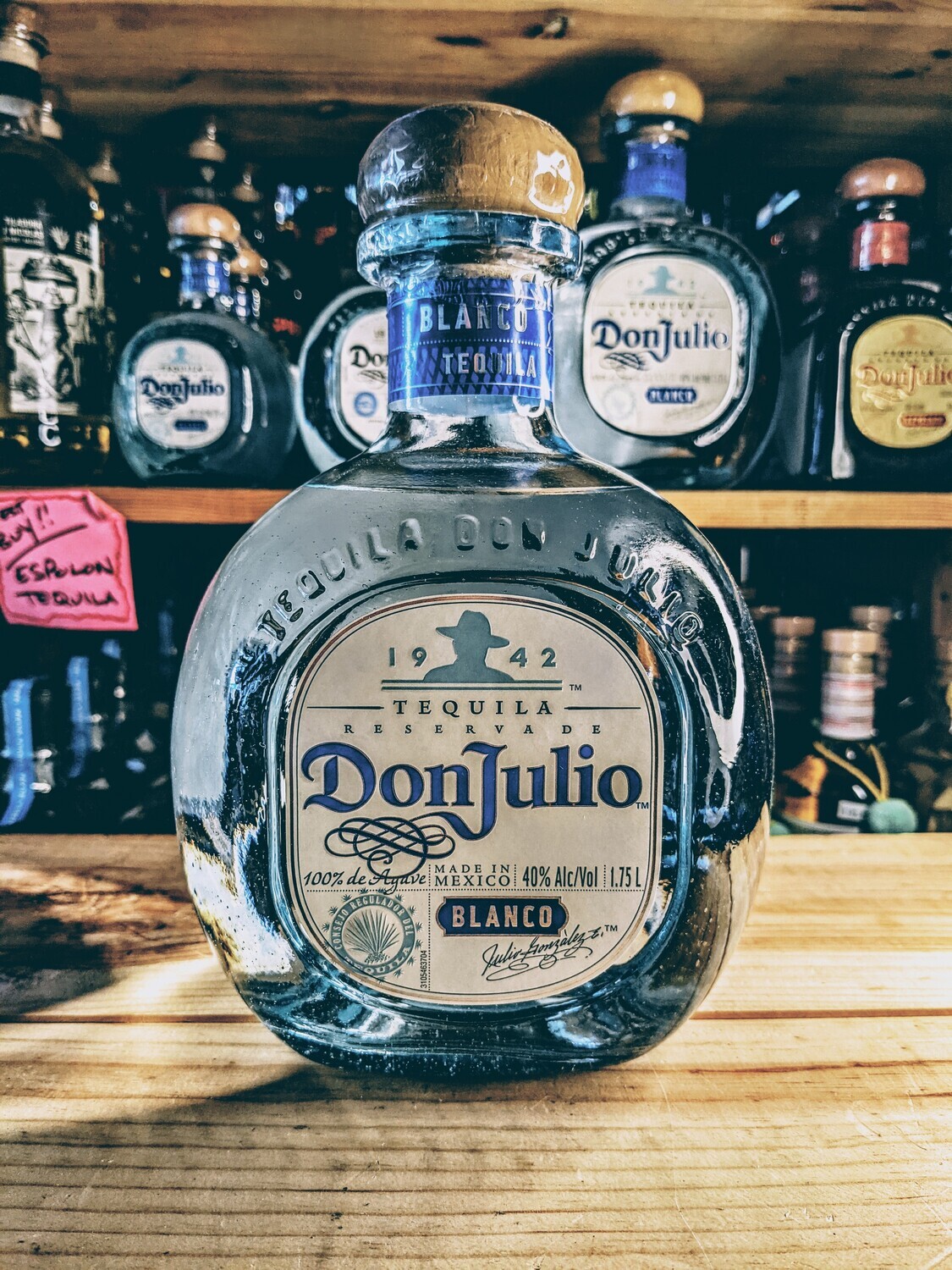 Don Julio Tequila 1.75L