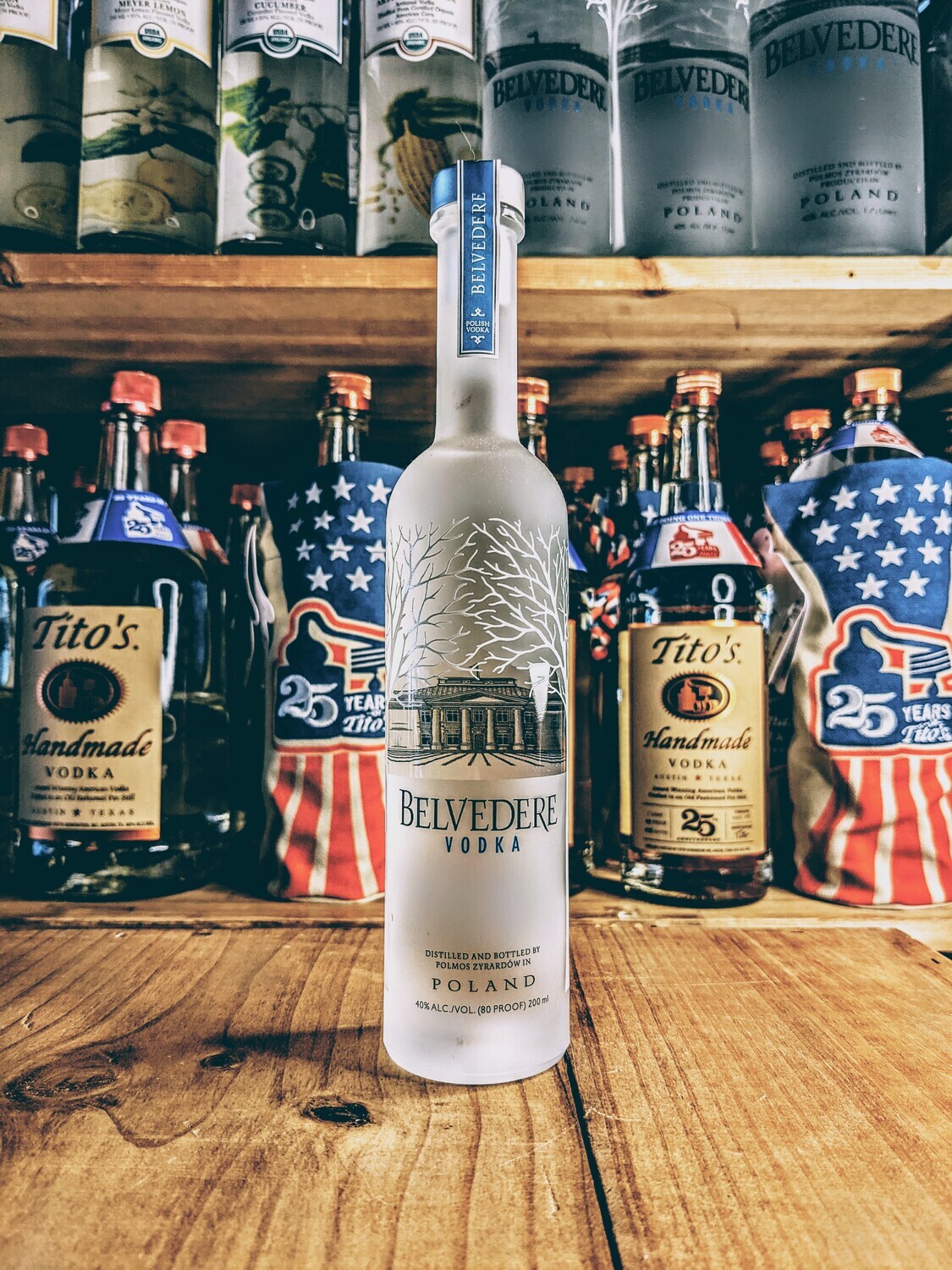 Belvedere Vodka 200ml