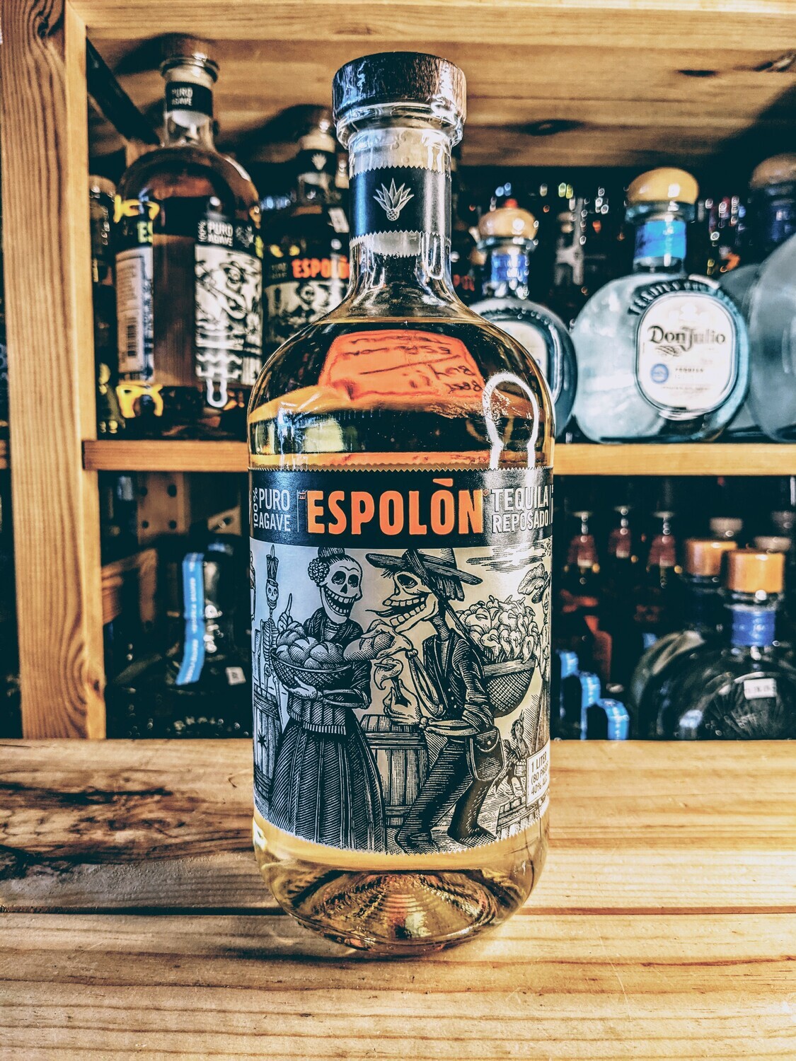 Espolon Tequila Reposado 1.0
