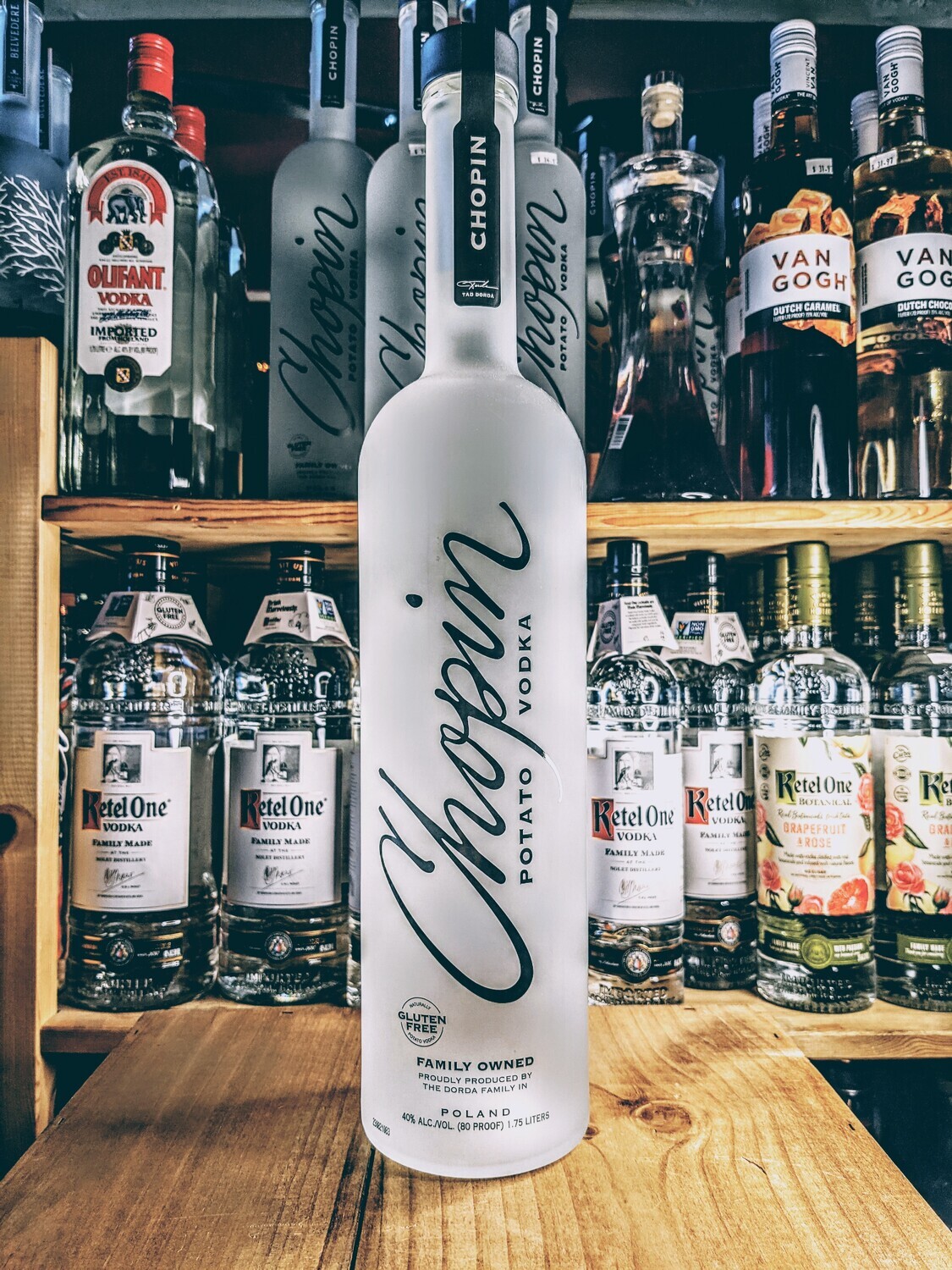 Chopin Vodka 1.75