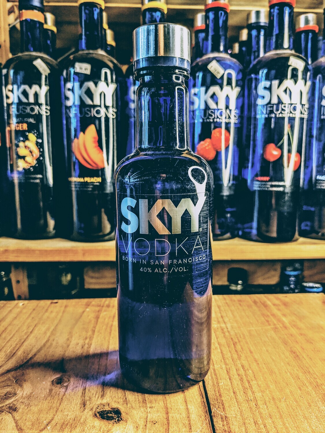 Skyy Vodka 375