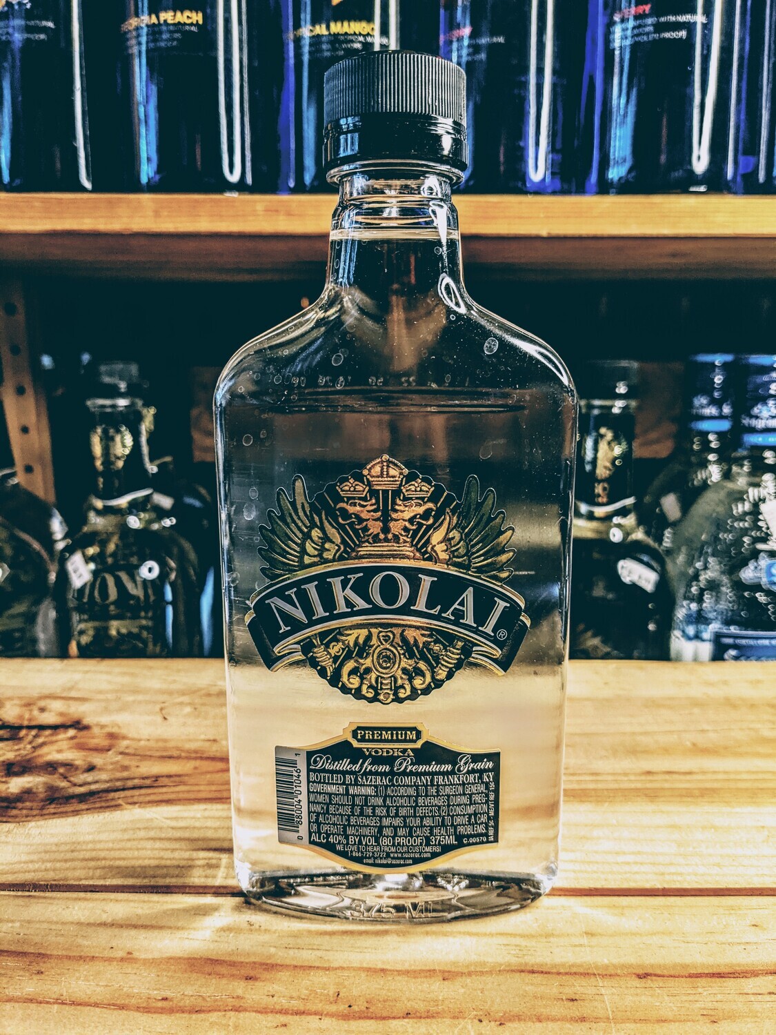 Nikolai Vodka 375ml