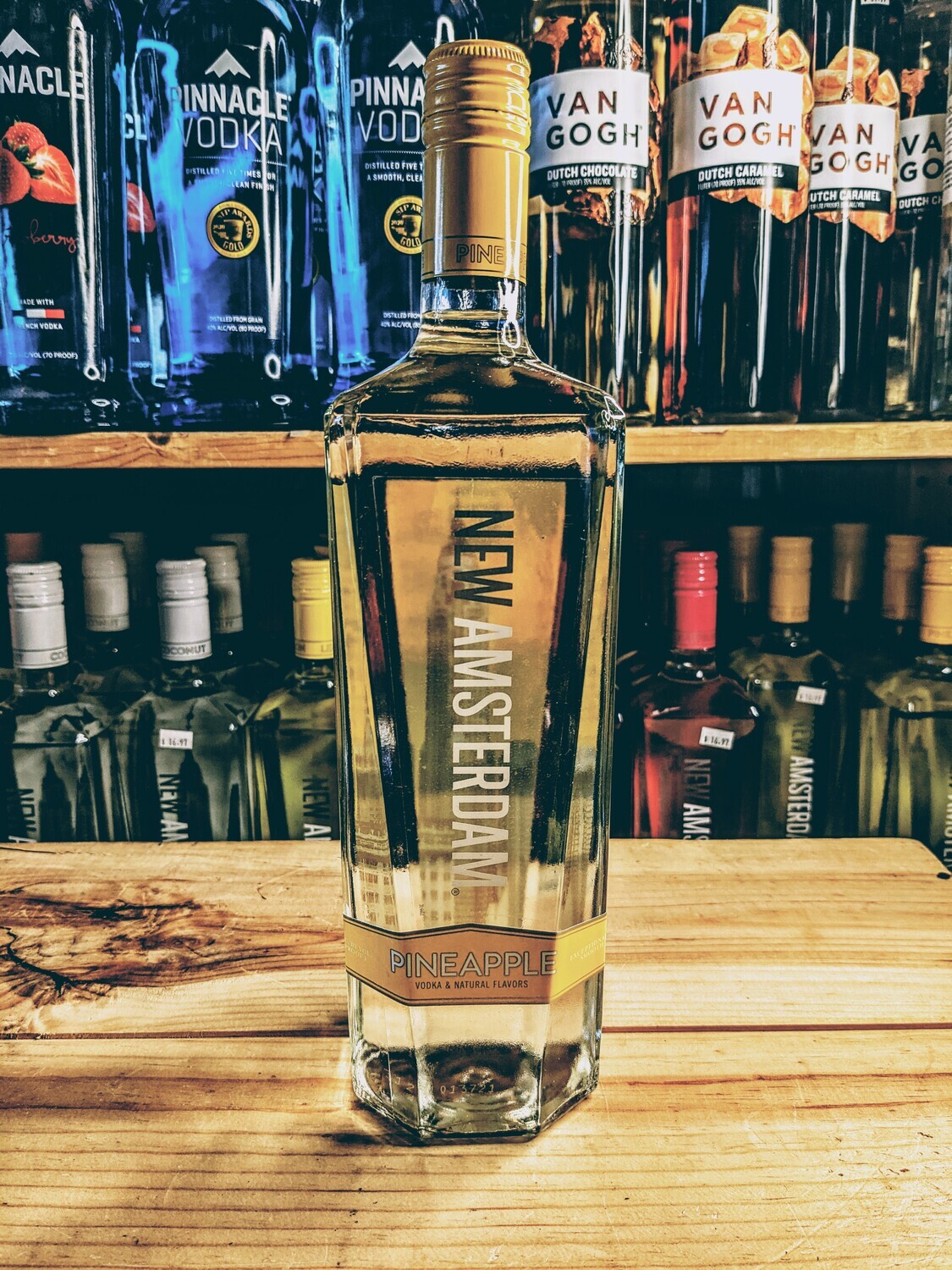 New Amsterdam Pineapple Liter