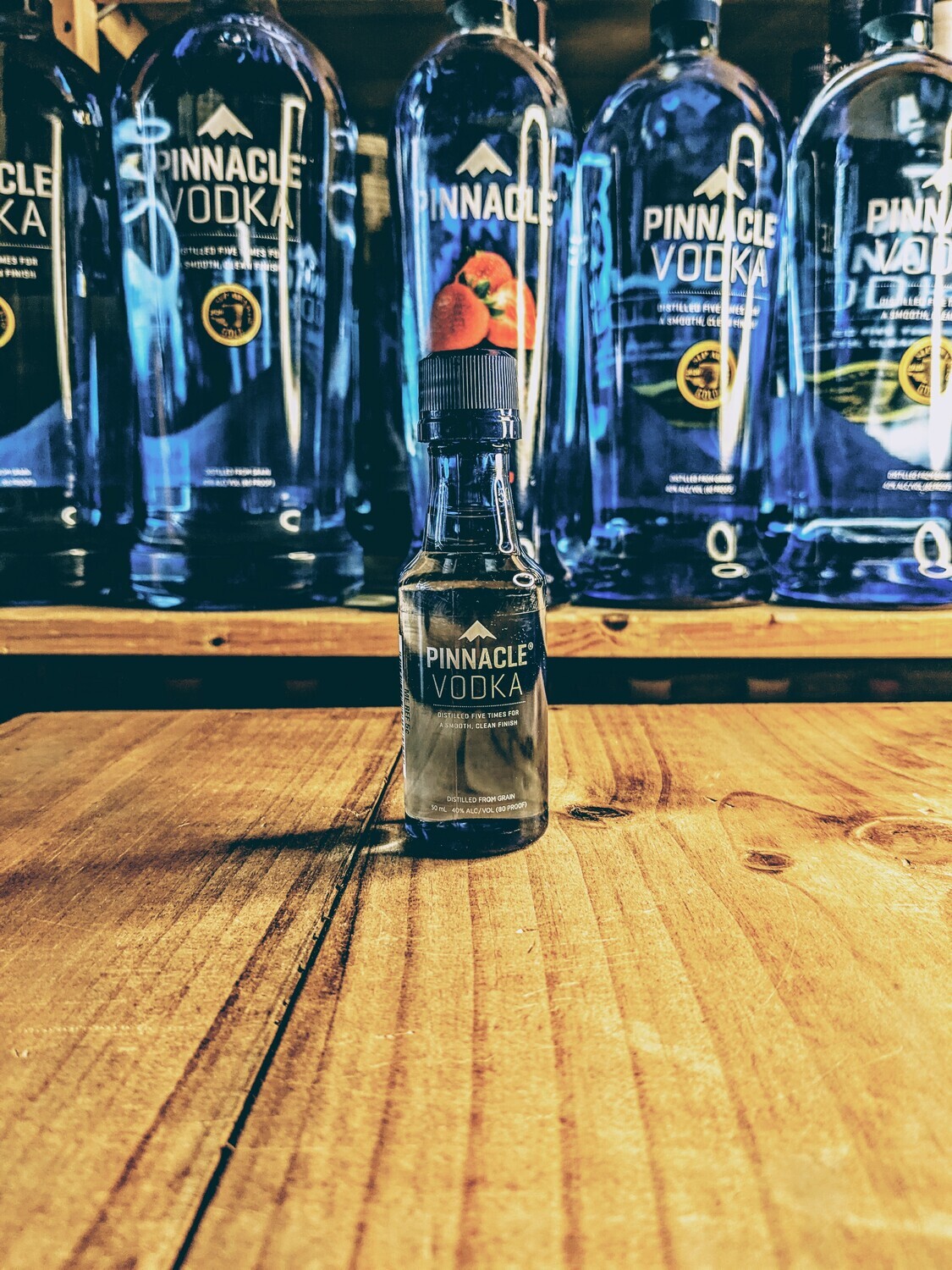 Pinnacle Vodka 50ml