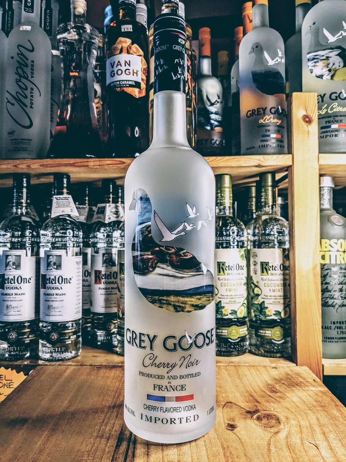 Grey Goose Cherry Noir 1.0L