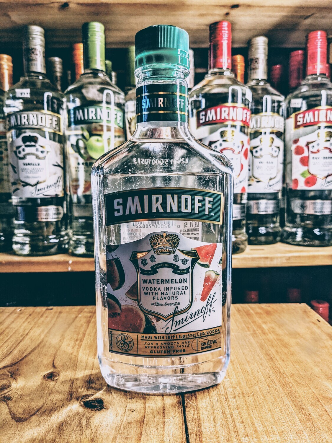 Smirnoff Watermelon Vodka 375