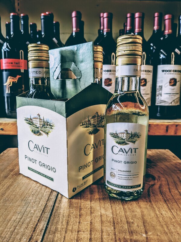 Cavit Pinot Grigio 187