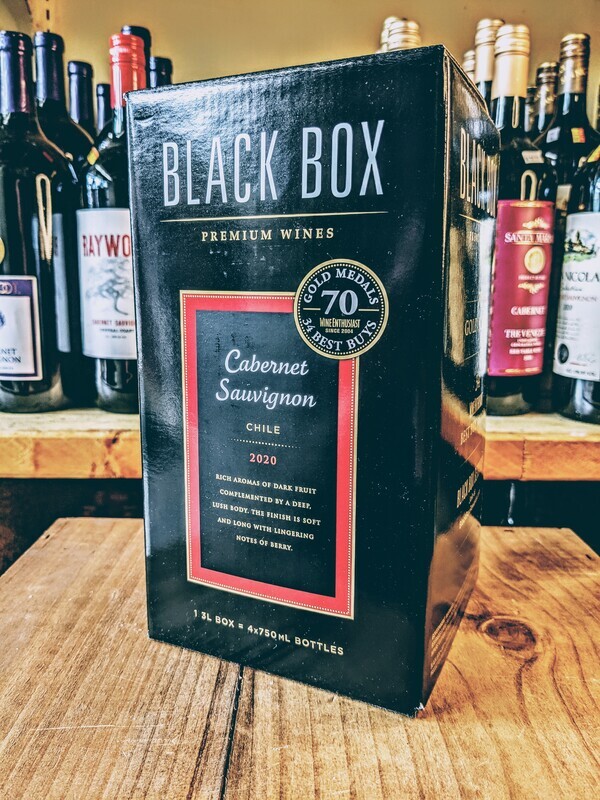 Black Box Cabernet 3L