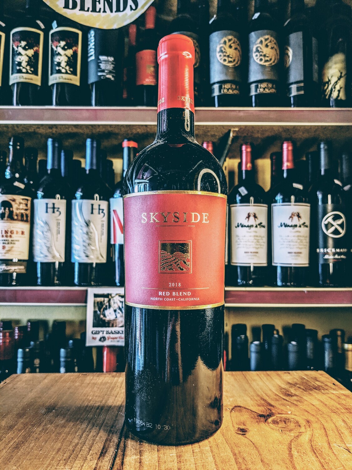 Skyside Red Blend 750ml